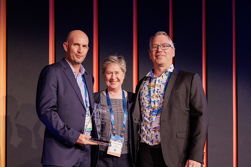 2024 Butch Lenton Award winners Cloncurry Shire Council