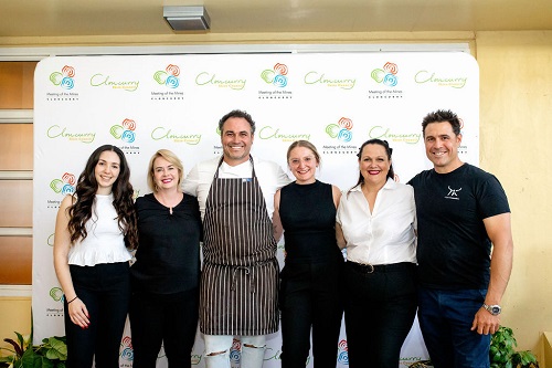 Cloncurry Meeting of the Mines event 2024 with chef Miguel Maestre